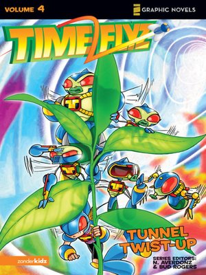 cover image of Tunnel Twist-up